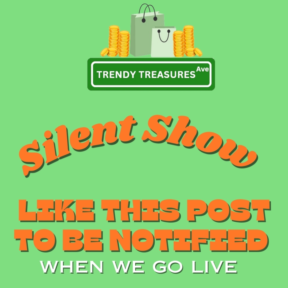 Trendy Treasures Avenue Silent Show Auction